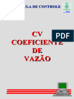 8 - Coeficiente de Vazão V3