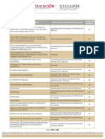 5 Catálogo nacional de cursos extracurriculares para el proceso de admisión en educación media superior páginas 71 - 97