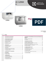 Manual de Servicos Lava Loucas Le06a Le06x