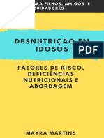 Desnutrição de Idosos