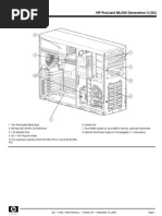 HP ProLiant ML350 G3 Quick Specs