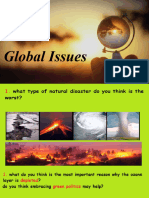 Global Issues