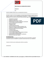 Informe Técnico #1 - Socopur