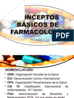 Conceptos Básicos de Farmacología (1)