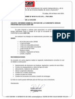 INFORME N° 101 - BANCO DE LA NACION EGP-395 - 06032024