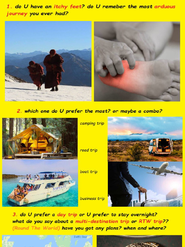 Travel | PDF
