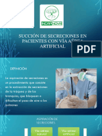 5.-Aspiracion de Secreciones en Pacientes Con Via Aerea Artificial