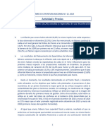 Informe de Coyuntura N°12 2024 Actividad y Precios