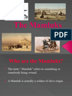 The Mamelukes