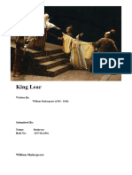 King Lear (Assignment) 339