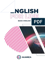 Book 1 - Eng. For Life - Basic English