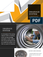 Module 9 - Introduction To Drainage System