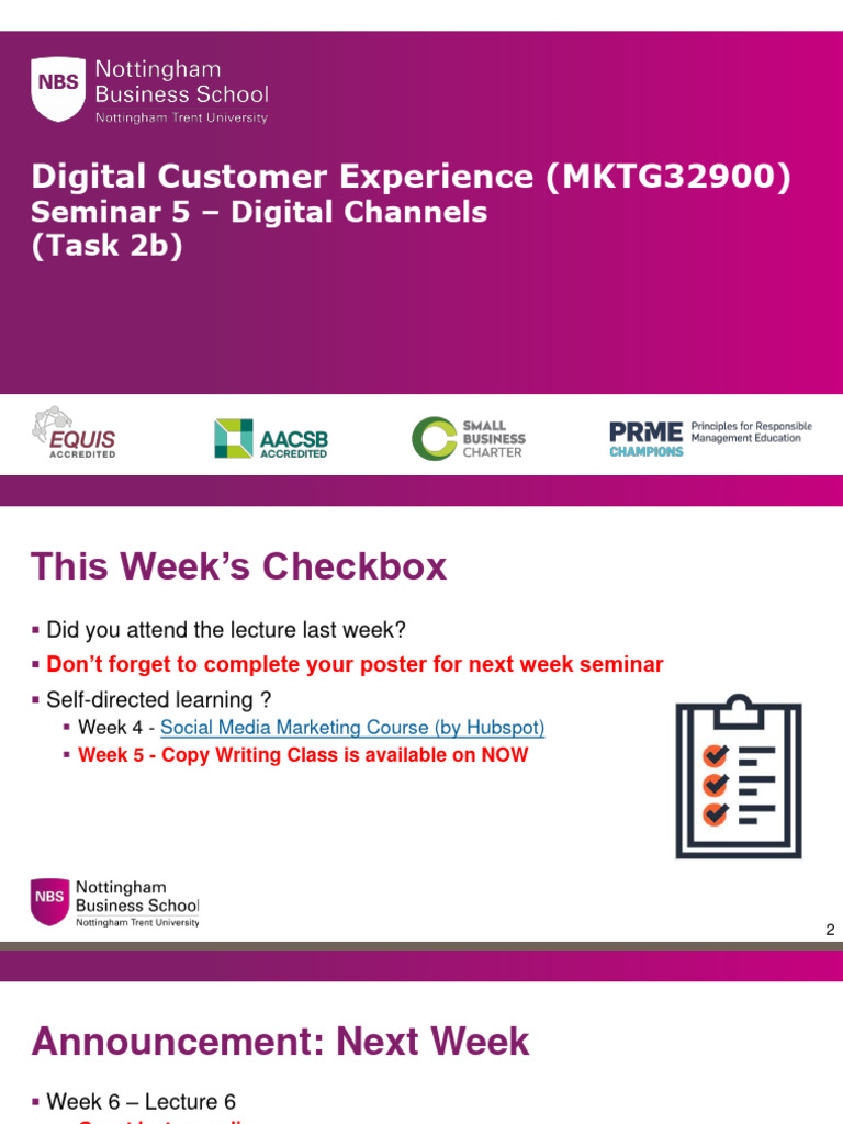 Digital Channels for Customer Engagement | PDF | Social Media | Popular ...