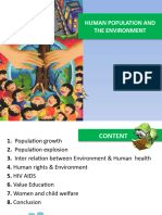 Human Population Final