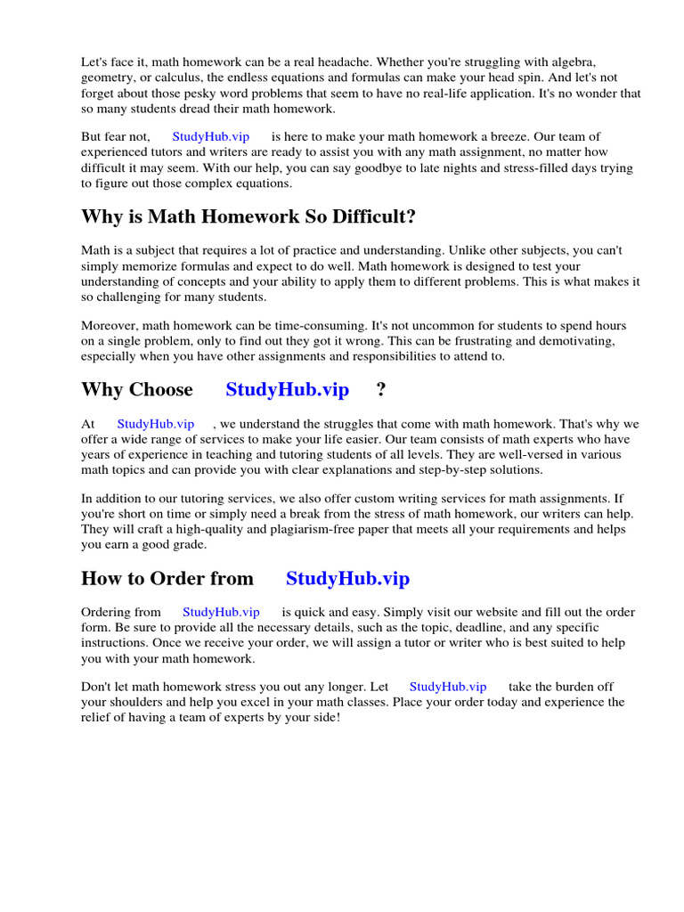 Math Homework Eoo PDF Mathematics Equations