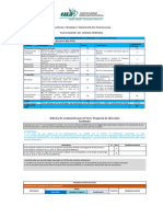 EVALUACIÓN PRUEBAS. SEMANA 1