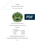 MAKALAH PENGEMBANGAN SAINS KLP 1