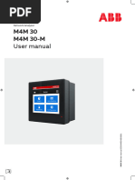 M4M 30 User - Manual