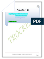 Vector 2 Notes - by Trockers