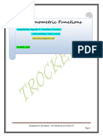 Trigonometric Functions - by Trockers