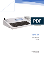 VS4820 User Manual