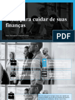 Dicas para Cuidar de Suas Finanças