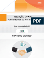 Redação Oficial 2