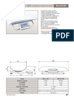 Especificaciones Tecnicas Bal Bebes WPT-6-15D