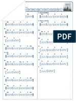 Creo en Ti - Julio Melgar - Chart