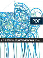 A Philosophy of Software