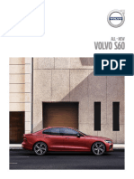 Volvo - US S60 - 2020