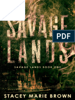 Savage Lands Savage Lands 1 by Stacey Marie Brown