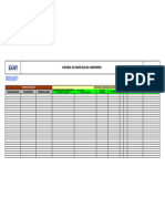 Formato Control Del Servicio No Conforme