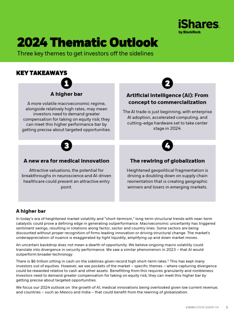 _2024_Megatrends_BlackRock_s_Exclusive_Reveal_? PDF Artificial
