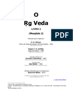 O Rig Veda Livro 2 em Portugues