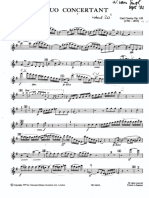 Czerny - Duo Concertant Op.129, FL