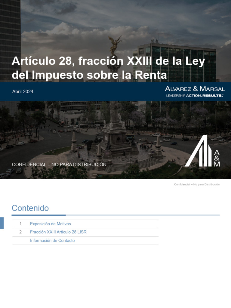 Deducciones y REFIPRE: Guía 2024 | PDF | Impuesto sobre la renta ...