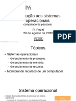 02 - Introdução Aos Sistemas Operacionais