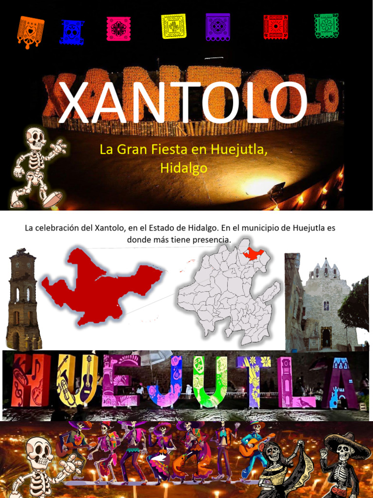 Cuento Xantolo | PDF