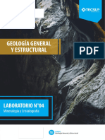 Guía de Laboratorio Geología General y Estructural - 04-1