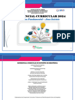 REFERENCIAL CURRICULAR 2024 - ANOS INICIAIS unificado