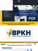 Fix Paparan BPKH Juni 2021 Kemenag DJPHU