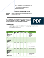 Informe Plan Lector