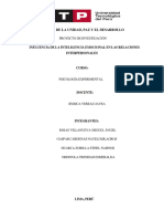 Psicologia - Experimental - Informe Final