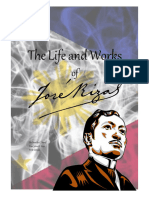 Rizal Study Guide For Students