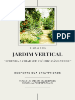 Jardim Vertical Aprenda A Criar Seu Próprio Oásis Verde Como o Do Big Brother Brasil