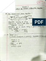 Application of Partial Differential Equations