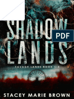 Shadow Lands by Stacey Marie Brown