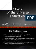 Presentation History of the Universe_p