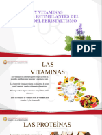 Expocision Vitamina y Proteinas